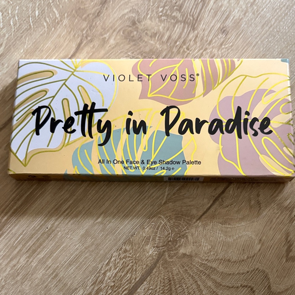 Violet Voss Tropical Hues Palette